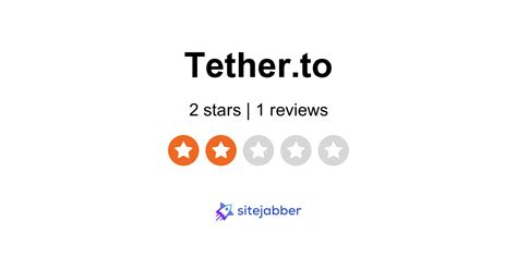 tether dating site